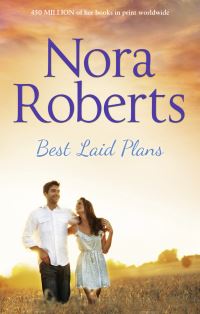 Book Cover for Best Laid Plans by Nora Roberts