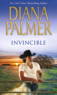 Book Cover for Invincible by Diana Palmer