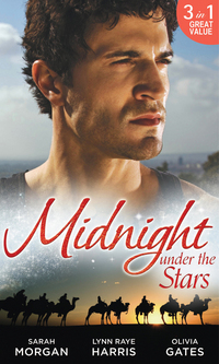 Book Cover for Midnight Under the Stars by Sarah Morgan, Lynn Raye Harris, Olivia Gates