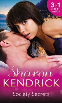 Book Cover for Society Secrets by Sharon Kendrick, Sharon Kendrick