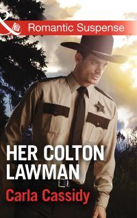 Book Cover for Her Colton Lawman by Carla Cassidy