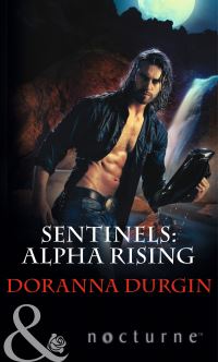 Book Cover for Alpha Rising by Doranna Durgin