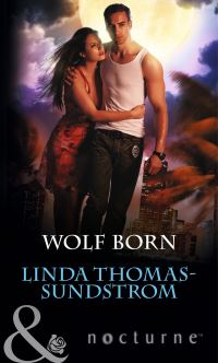 Book Cover for Wolf Born by Linda ThomasSundstrom