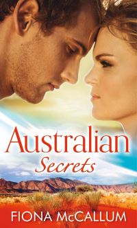 Book Cover for Australian Secrets by Fiona McCallum