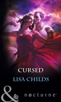 Book Cover for Cursed by Lisa Childs