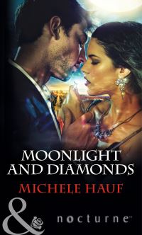 Book Cover for Moonlight and Diamonds by Michele Hauf