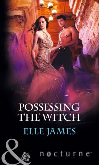 Book Cover for Possessing the Witch by Elle James