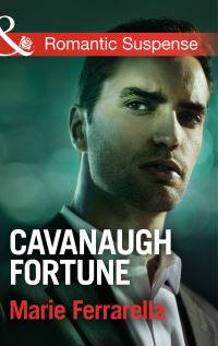 Book Cover for Cavanaugh Fortune by Marie Ferrarella