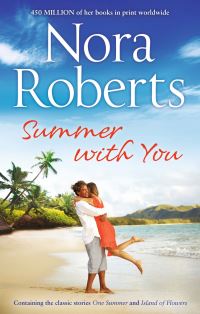 Book Cover for Summer With You by Nora Roberts, Nora Roberts