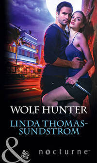Book Cover for Wolf Hunter by Linda ThomasSundstrom