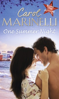 Book Cover for One Summer Night by Carol Marinelli, Carol Marinelli