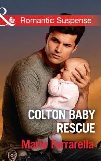 Book Cover for Colton Baby Rescue by Marie Ferrarella