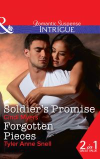 Book Cover for Soldier's Promise by Cindi Myers, Tyler Anne Snell
