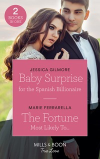 Book Cover for Baby Surprise for the Spanish Billionaire by Jessica Gilmore, Marie Ferrarella