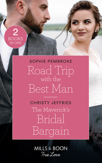 Book Cover for Road Trip With the Best Man by Sophie Pembroke, Christy Jeffries