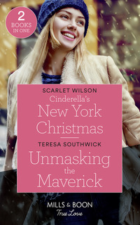 Book Cover for Cinderella's New York Christmas by Scarlet Wilson, Teresa Southwick