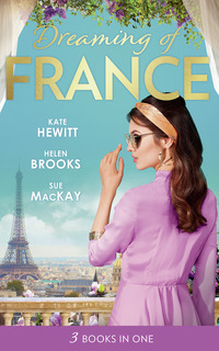 Book Cover for France by Kate Hewitt, Helen Brooks, Sue MacKay