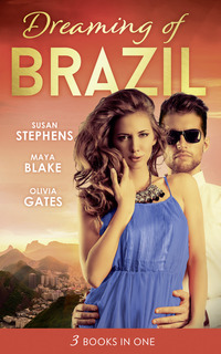 Book Cover for Brazil by Susan Stephens, Maya Blake, Olivia Gates