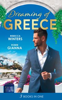 Book Cover for Dreaming of...Greece by Rebecca Winters, Robin Gianna