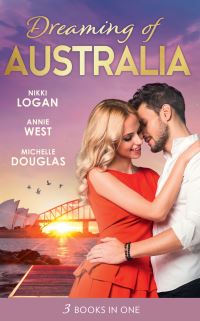 Book Cover for Dreaming of Australia by Nikki Logan, Annie West, Michelle Douglas