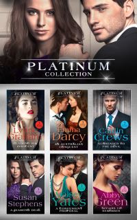 Book Cover for The Complete Platinum Collection by Lynne Graham, Emma Darcy, Caitlin Crews, Susan Stephens, Maisey Yates, Abby Green