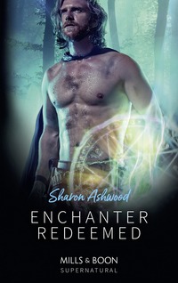 Book Cover for Enchanter Redeemed by Sharon Ashwood
