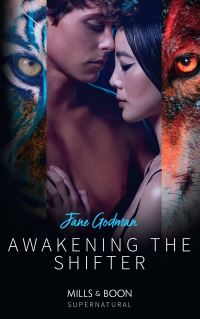 Book Cover for Awakening the Shifter by Jane Godman