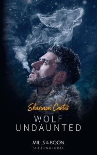 Book Cover for Wolf Undaunted by Shannon Curtis