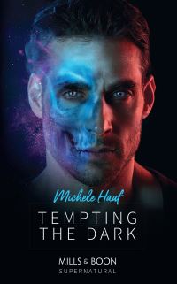 Book Cover for Tempting the Dark by Michele Hauf