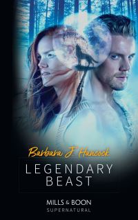 Book Cover for Legendary Beast by Barbara J Hancock