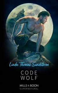 Book Cover for Code Wolf by Linda ThomasSundstrom