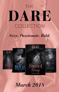 Book Cover for The Dare Collection: March 2018 by Nicola Marsh, Riley Pine, Katee Robert, Jackie Ashenden