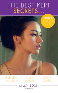 Book Cover for The Best Kept Secrets... by Brenda Jackson, Ann Major, Olivia Gates