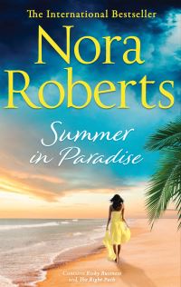 Book Cover for Summer in Paradise by Nora Roberts, Nora Roberts