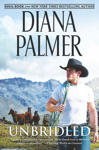 Book Cover for Unbridled by Diana Palmer