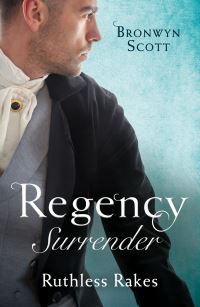 Book Cover for Regency Surrender by Bronwyn Scott, Bronwyn Scott
