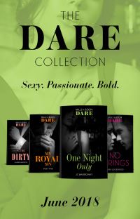 Book Cover for The Dare Collection: June 2018 by JC Harroway, Riley Pine, Cara Lockwood, Lauren Hawkeye