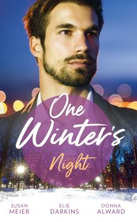 Book Cover for One Winter's Night by Susan Meier, Ellie Darkins, Donna Alward