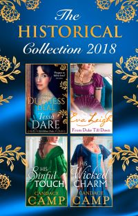 Book Cover for The Historical Collection 2018 by Tessa Dare, Eva Leigh, Candace Camp