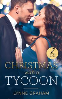 Book Cover for Christmas With a Tycoon by Lynne Graham, Lynne Graham
