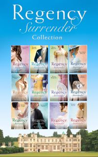 Book Cover for The Complete Regency Surrender Collection by Christine Merrill, Laurie Benson, Janice Preston, Elizabeth Beacon, Marguerite Kaye, Sarah Mallory, Annie Burrows, Anne Herries, Sophia James