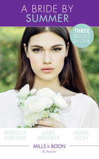 Book Cover for A Bride by Summer by Rebecca Winters, Jules Bennett, Helen Lacey