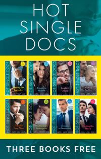 Book Cover for Hot Single Docs Collection by Carol Marinelli, Janice Lynn, Laura Iding, Susan Carlisle, Tina Beckett, Marcus, Lynne Marshall, Alison Roberts, Caroline Anderson