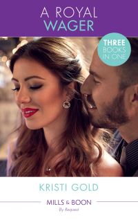 Book Cover for A Royal Wager by Kristi Gold, Kristi Gold