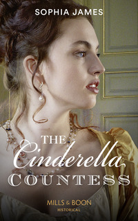 Book Cover for The Cinderella Countess by Sophia James