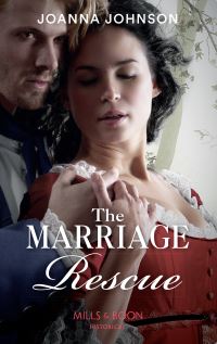Book Cover for The Marriage Rescue by Joanna Johnson