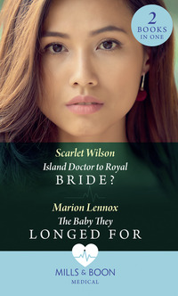 Book Cover for Island Doctor to Royal Bride? by Scarlet Wilson, Marion Lennox