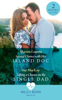 Book Cover for Second Chance With Her Island Doc by Marion Lennox, Sue MacKay