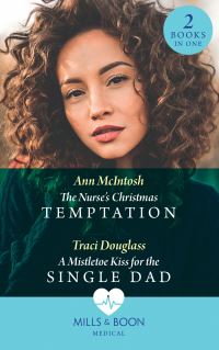 Book Cover for The Nurse's Christmas Temptation by Ann McIntosh, Traci Douglass