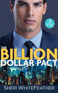 Book Cover for The Billion Dollar Pact by Sheri Whitefeather, Sheri Whitefeather